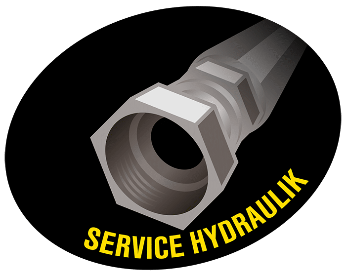 Logo hydraulique Produits - Hydraulique