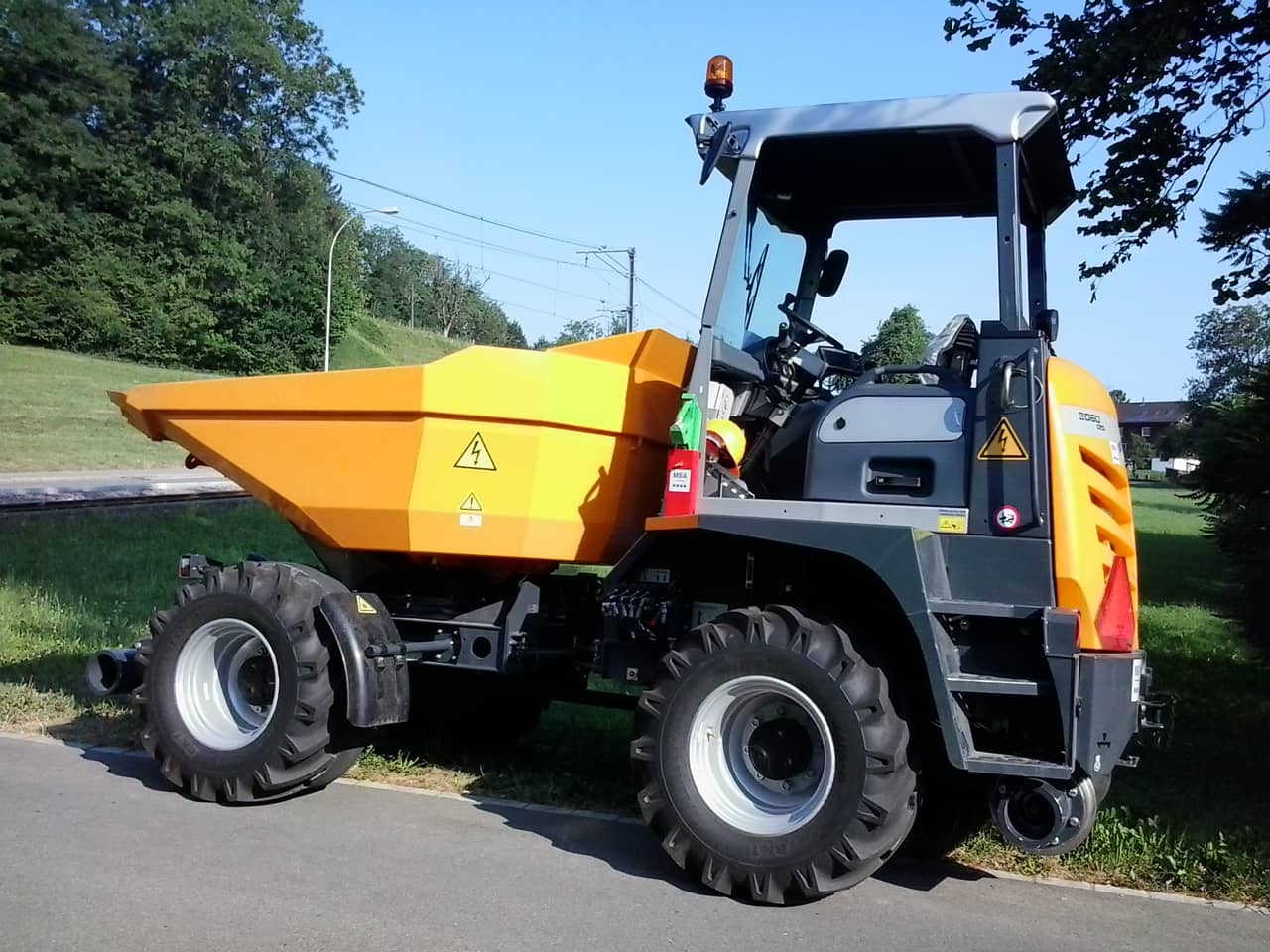 MBA Dumper 2060 2090 VRP MBA Machines De Chantier mba-dumper-2060-2090-vrp-mba-machines-de-chantier